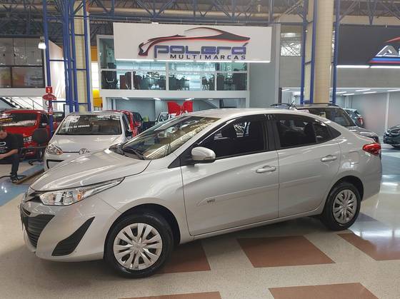 TOYOTA YARIS 1.5 16V FLEX SEDAN XL LIVE MANUAL